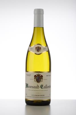 MEURSAULT CAILLERETS Coche Dury 2007 - 1 Bottle