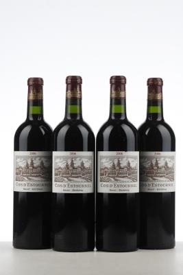 COS D'ESTOURNEL 2006 - Mc - 4 Bottles