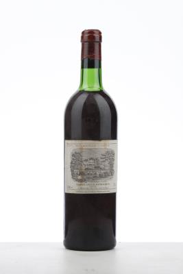LAFITE ROTHSCHILD 1973 - Mc - 1 Bottle
