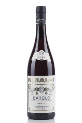 BAROLO BRUNATE 2014 - Giuseppe Rinaldi - 1 Bottle