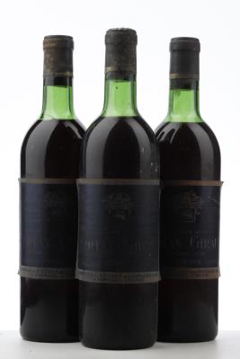 CERTAN GIRAUD 1969 - Mc - 3 Bottles