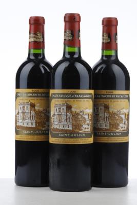 DUCRU BEAUCAILLOU 1998 - Mc - 3 Bottles