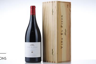 VINA EL PISON 2007 - Artadi - 1 Magnum - Owc 1
