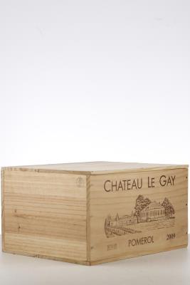LE GAY 2009 - Mc - 6 Bottles - Owc 6