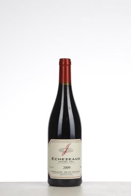 ECHEZEAUX 2009 - Jean Grivot - 1 Bottle