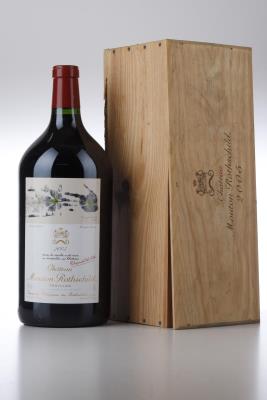 MOUTON ROTHSCHILD 2005 - 3.00 Litre Bottle - Owc 1