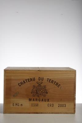 DU TERTRE 2003 - Mc - 6 Magnums - Owc 6