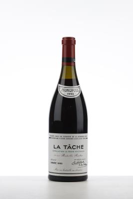 LA TACHE 1990 - Domaine de la Romanee Conti - 1 Bottle