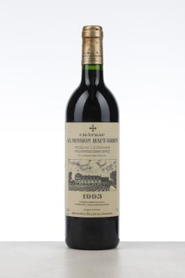 MISSION HAUT BRION 1993 - Mc - 1 Bottle
