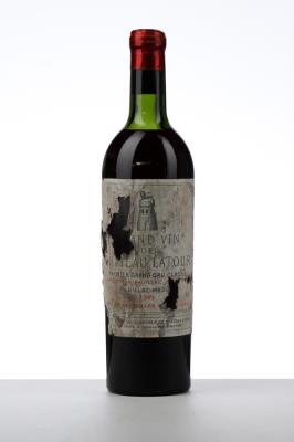 LATOUR 1949  - 1 Bottle