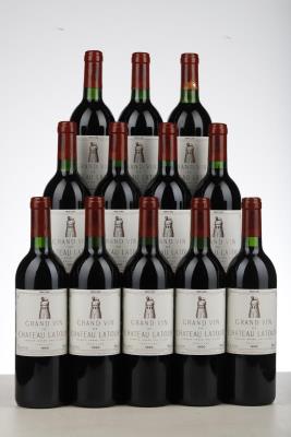 LATOUR 1990 - Mc - 12 Bottles - Owc 12