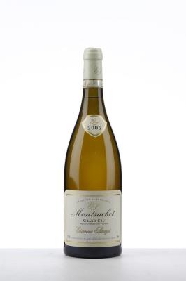 MONTRACHET 2005 - Etienne Sauzet - 1 Bottle