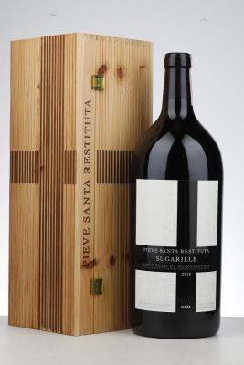 BRUNELLO DI MONTALCINO SUGARILLE 2008 - Gaja - 1 x 5,000Ltr - Owc 1