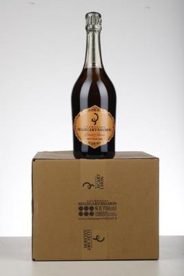 BILLECART SALMON BRUT ROSE CUVEE ELISABETH SALMON 2008 - Billecart Salmon - 4 Bottles - Oc 6