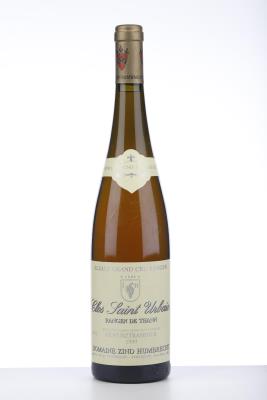 GEWURTZTRAMINER CLOS ST URBAIN RANGEN DE THANN 1999 - Zind Humbrecht - 1 Bottle