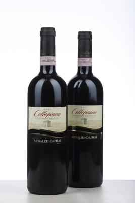 SAGRANTINO DI MONTEFALCO COLLEPIANO 2007 - Arnaldo Caprai - 2 Bottles