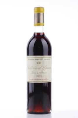 YQUEM 1962 - Mc - 1 Bottle