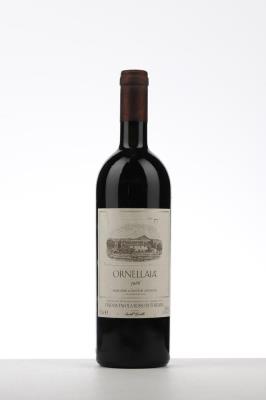 ORNELLAIA 1986 - Tenuta dell'Ornellaia - 1 Bottle
