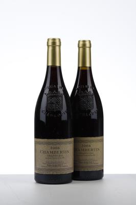 CHAMBERTIN 2006 - Philippe Charlopin Parizot - 2 Bottles