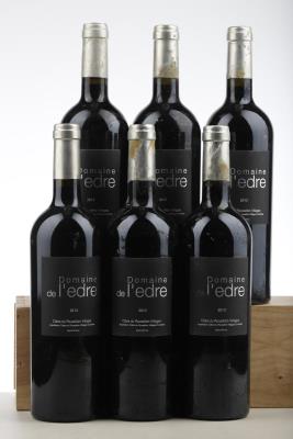 COTES DU ROUSSILLON VILLAGES DE L'EDRE 2013 - Domaine de L'Edre - 6 Bottles