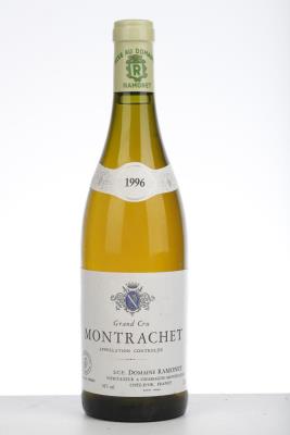 MONTRACHET 1996 - Ramonet - 1 Bottle