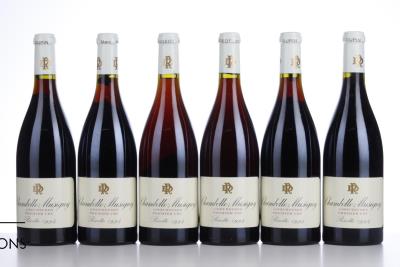 CHAMBOLLE MUSIGNY LES AMOUREUSES 1994 - Marc Rougeot Dupin - 12 Bottles - Owc 12