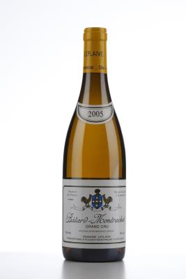 BATARD MONTRACHET Domaine Leflaive 2005 - 1 Bottle