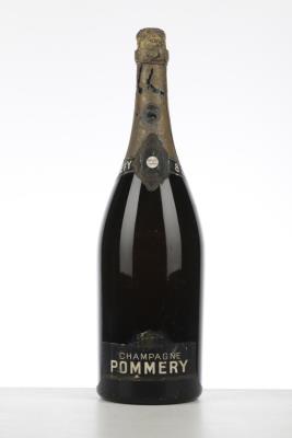 POMMERY BRUT MILLESIME 1949 - Pommery - 1 Magnum