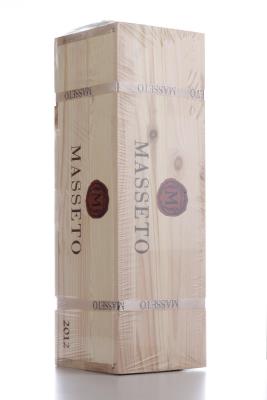 MASSETO Tenuta dell'Ornellaia 2012 - 1 Magnum in Owc