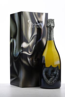 DOM PERIGNON LADY GAGA 2010 - Moet et Chandon - 1 Bottle - Oc 1