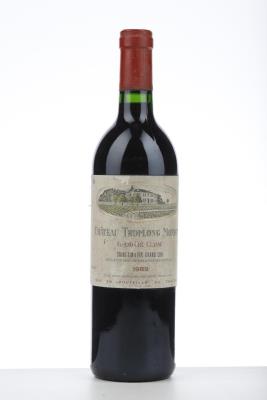 TROPLONG MONDOT 1989 - Mc - 1 Bottle