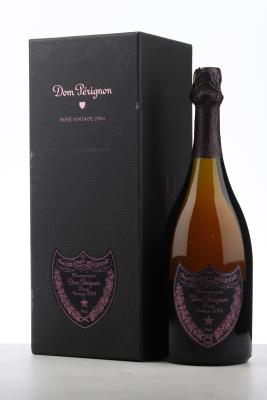 DOM PERIGNON ROSE 2004 - Moet et Chandon - 1 Bottle - Oc 1