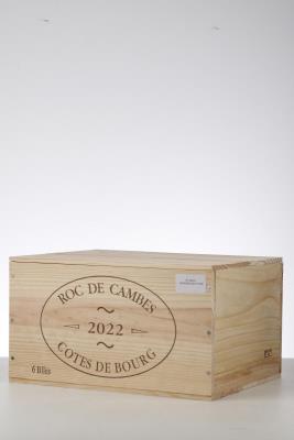ROC DE CAMBES 2022 - Mc - 6 Bottles - Owc 6