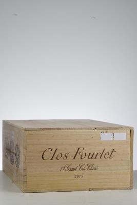 CLOS FOURTET 2015 - Mc - 12 Bottles - Owc 12