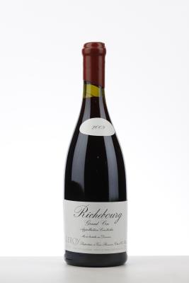 RICHEBOURG 2009 - Domaine Leroy - 1 Bottle