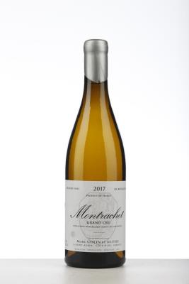 MONTRACHET 2017 - Marc Colin - 1 Bottle