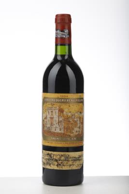 DUCRU BEAUCAILLOU 1984 - Mc - 1 Bottle