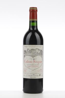 CALON SEGUR 1994 - Mc - 1 Bottle