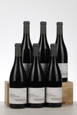 ARNAUT BOUSHEY VINEYARD SYRAH 2015 - Avennia - 6 Bottles