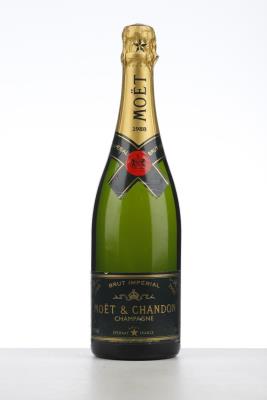 MOET ET CHANDON BRUT IMPERIAL 1988 - Moet et Chandon - 1 Bottle