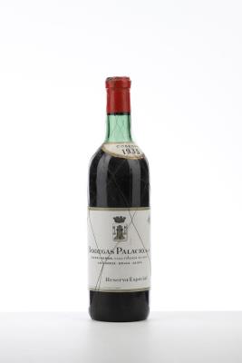 RIOJA RESERVA ESPECIAL 1935 - Bodegas Palacio - 1 Bottle