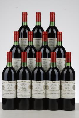 CHEVAL BLANC 1981 - Mc - 12 Bottles - Owc 12