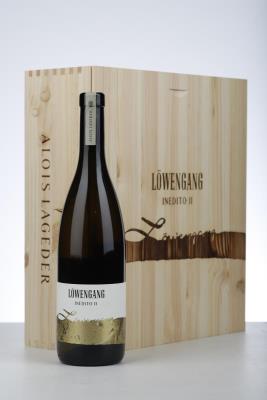 LOWENGANG INEDITO II 2013 - Alois Lageder - 2013 - 2021 - 3 Bottles - Owc 3