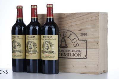 ANGELUS 2010 - 3 Bottles - Owc 3