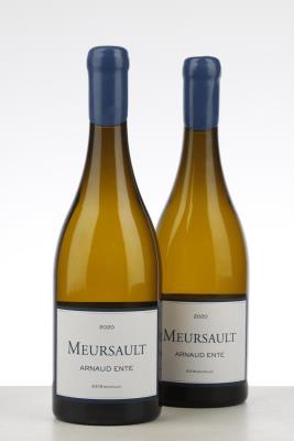 MEURSAULT 2020 - Arnaud Ente - 2 Bottles
