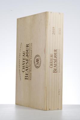 BEAUSEJOUR DUFFAU LAGARROSSE 2019 - Mc - 6 Bottles - Owc 6