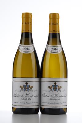 BATARD MONTRACHET Domaine Leflaive 2014 - 2 Bottles
