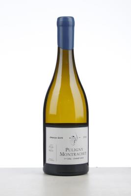 PULIGNY MONTRACHET CHAMP GAIN 2016 - Arnaud Ente - 1 Bottle
