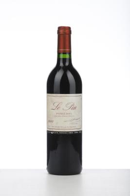 LE PIN 1992 - Mc - 1 Bottle