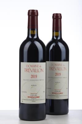 DOMAINE DE TREVALLON 2019 - Mc - 2 Bottles